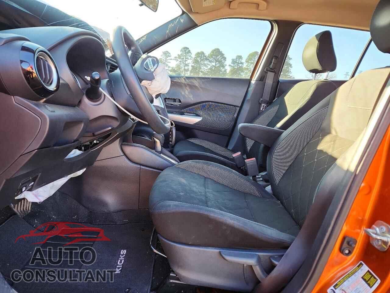 NISSAN KICKS 2019 - 3N1CP5CU3KL519038