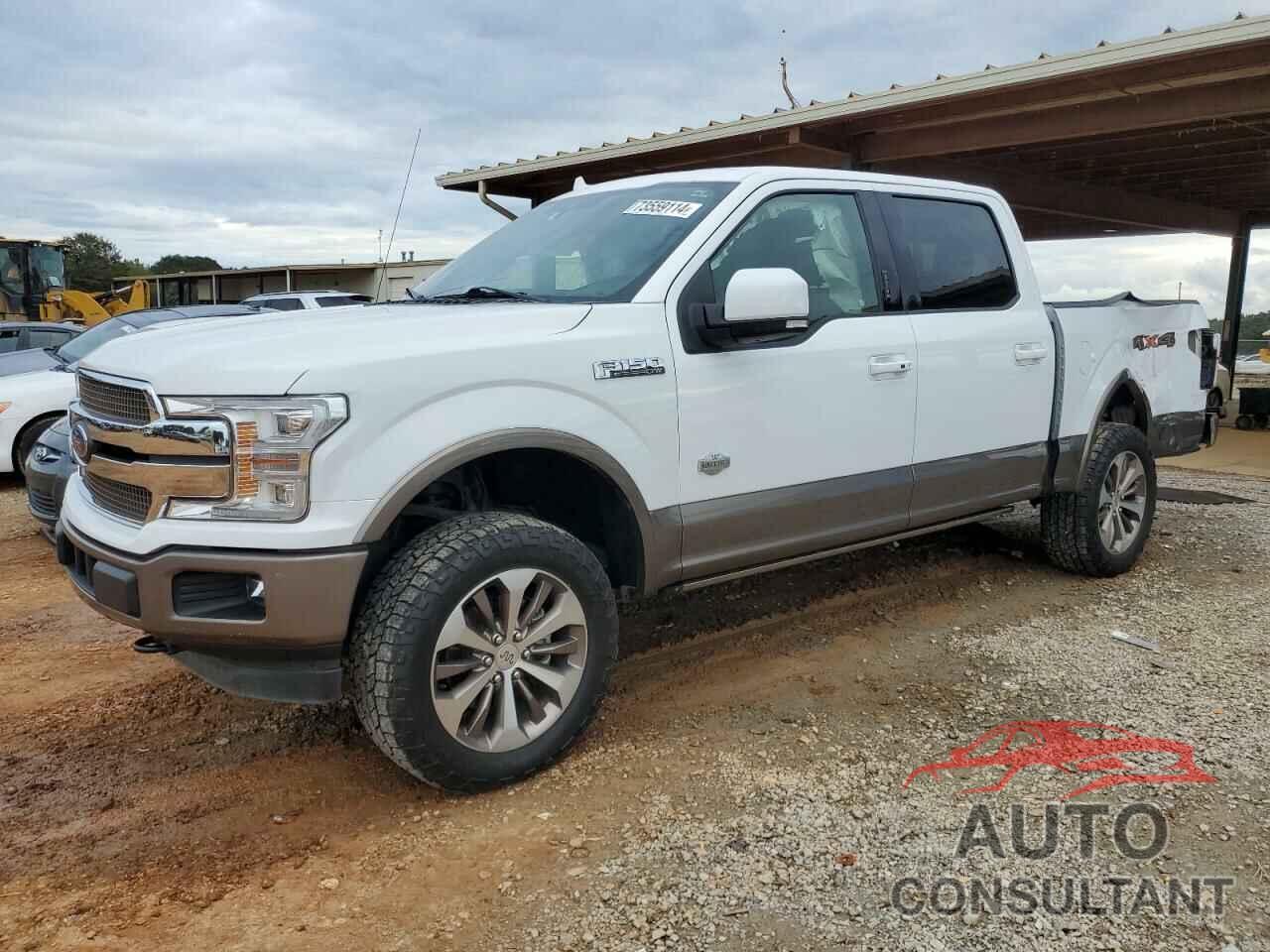 FORD F-150 2020 - 1FTEW1E44LFA41447