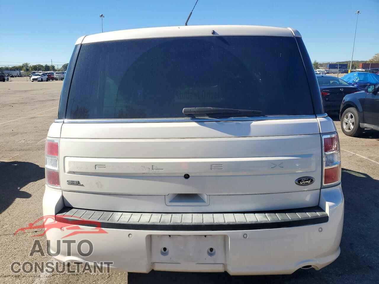 FORD FLEX 2017 - 2FMGK5C80HBA01937