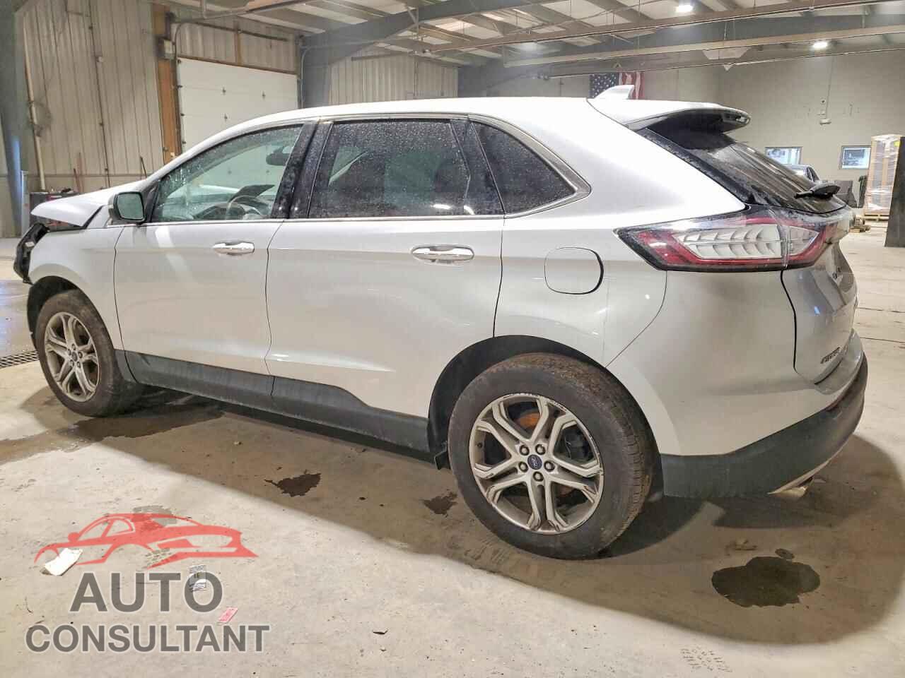 FORD EDGE 2017 - 2FMPK4K94HBB05576