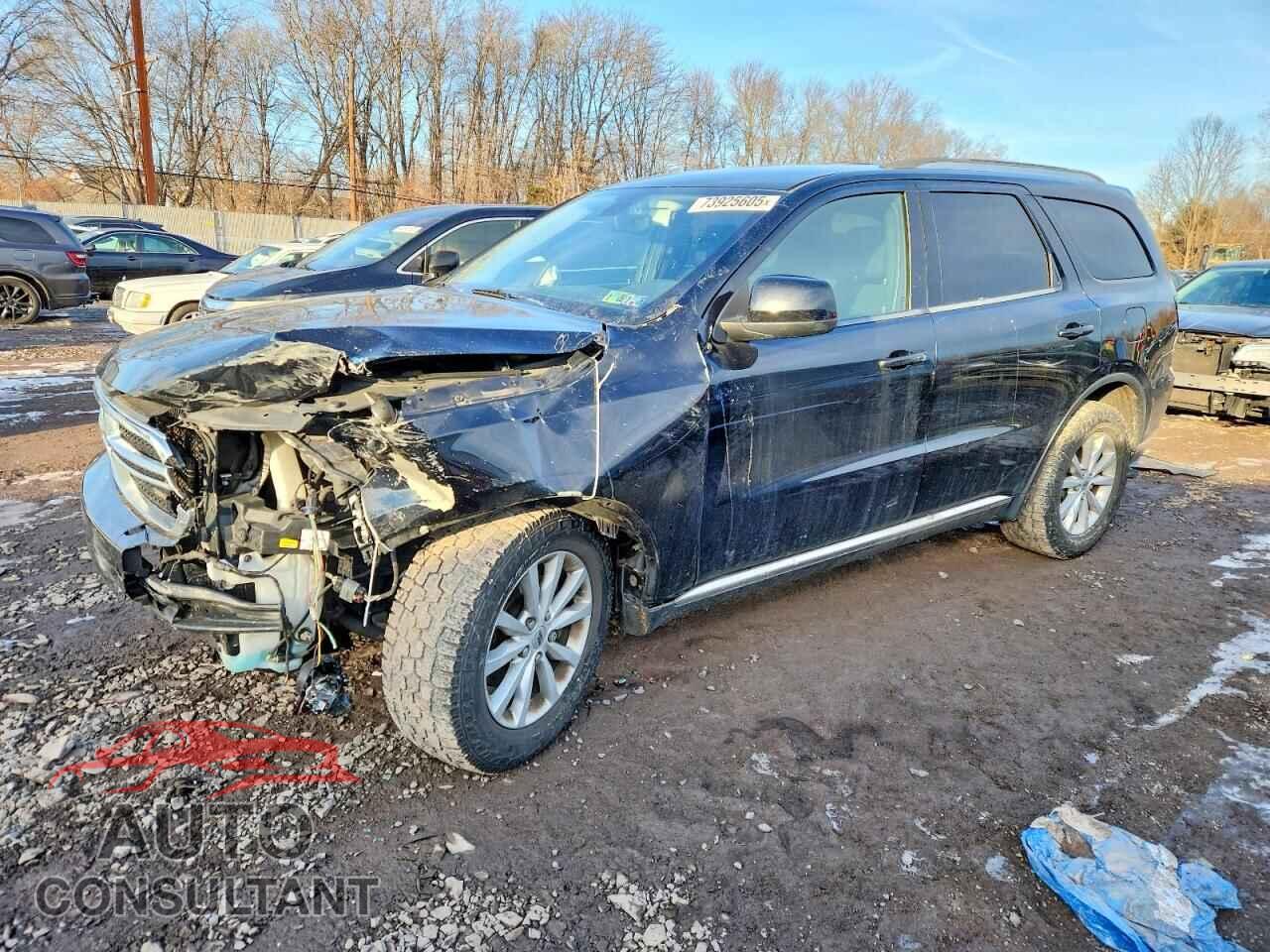 DODGE DURANGO 2019 - 1C4RDHAG1KC754970