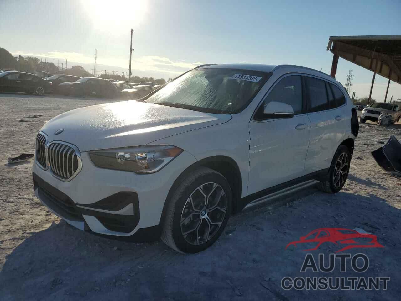 BMW X1 2021 - WBXJG7C07M5T45168