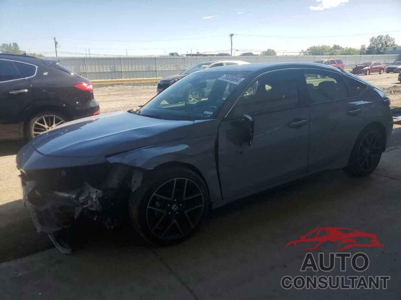 HONDA CIVIC 2022 - 19XFL1H84NE012409