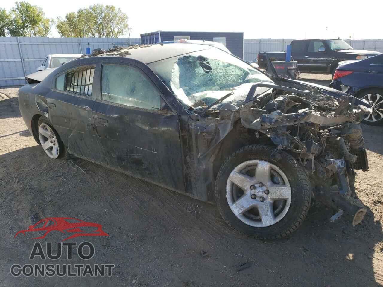 DODGE CHARGER 2019 - 2C3CDXAT3KH645005
