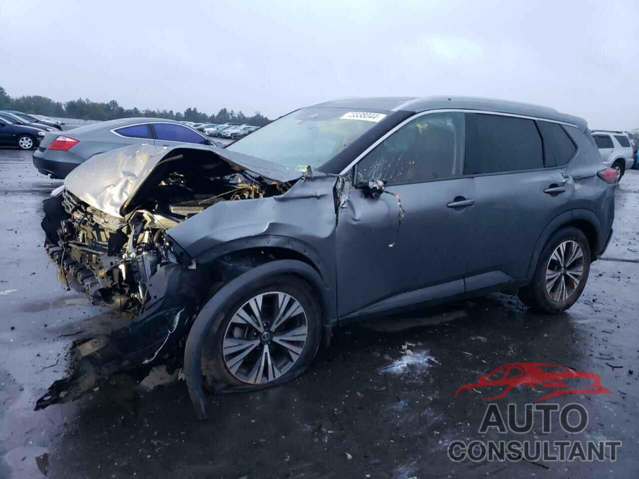 NISSAN ROGUE 2021 - 5N1AT3BB4MC732675