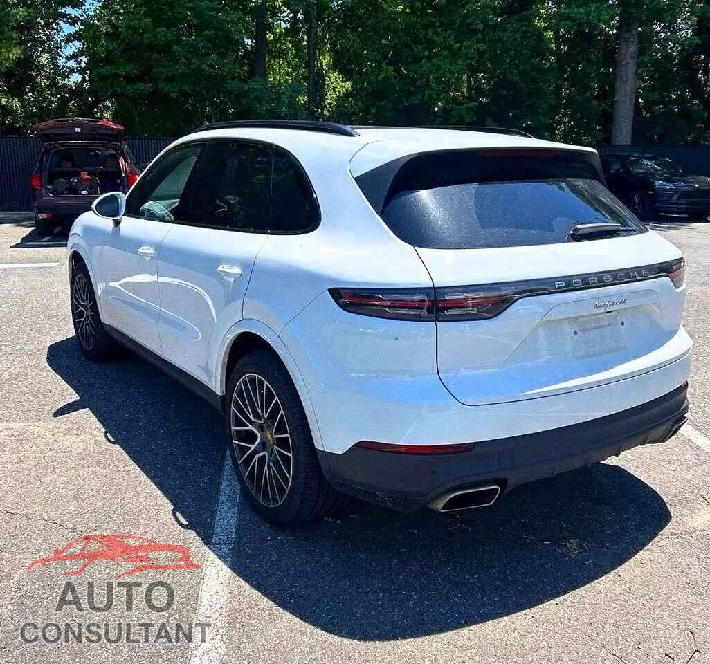 PORSCHE CAYENNE 2020 - WP1AA2AY1LDA03762