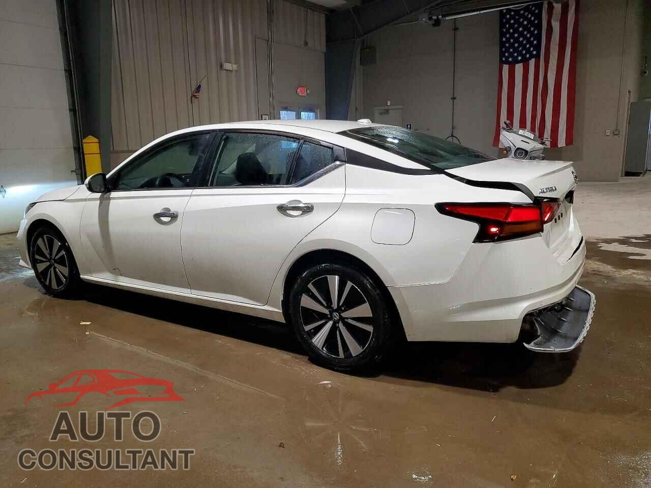 NISSAN ALTIMA 2022 - 1N4BL4DV4NN347344
