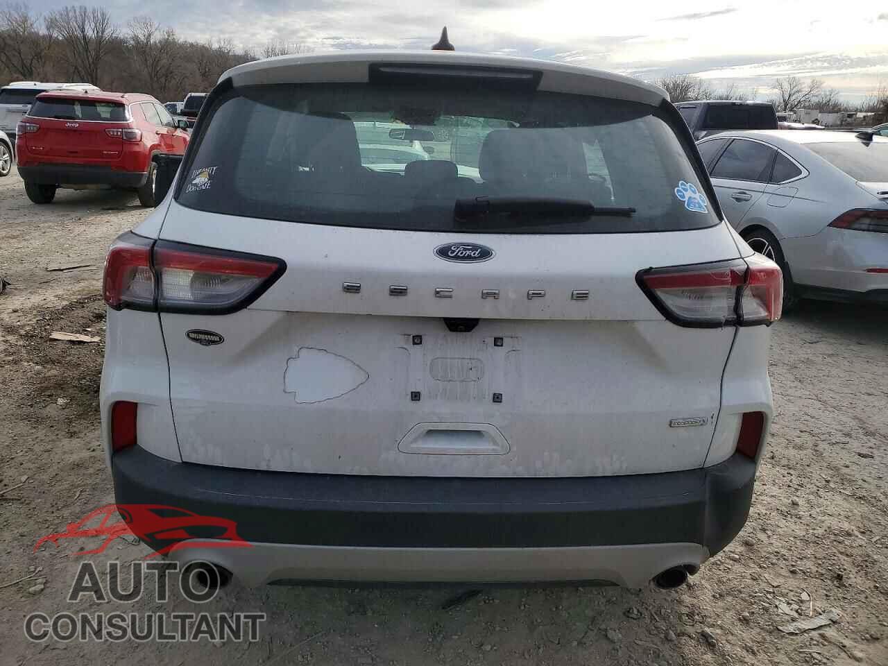 FORD ESCAPE 2020 - 1FMCU0F60LUC07364