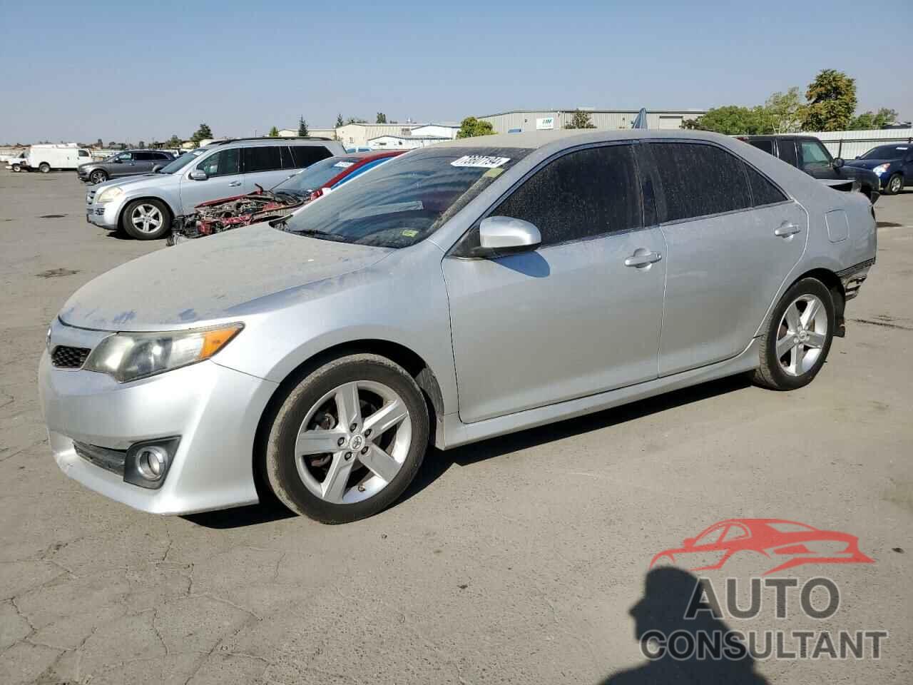 TOYOTA CAMRY 2012 - 4T1BF1FK7CU109747