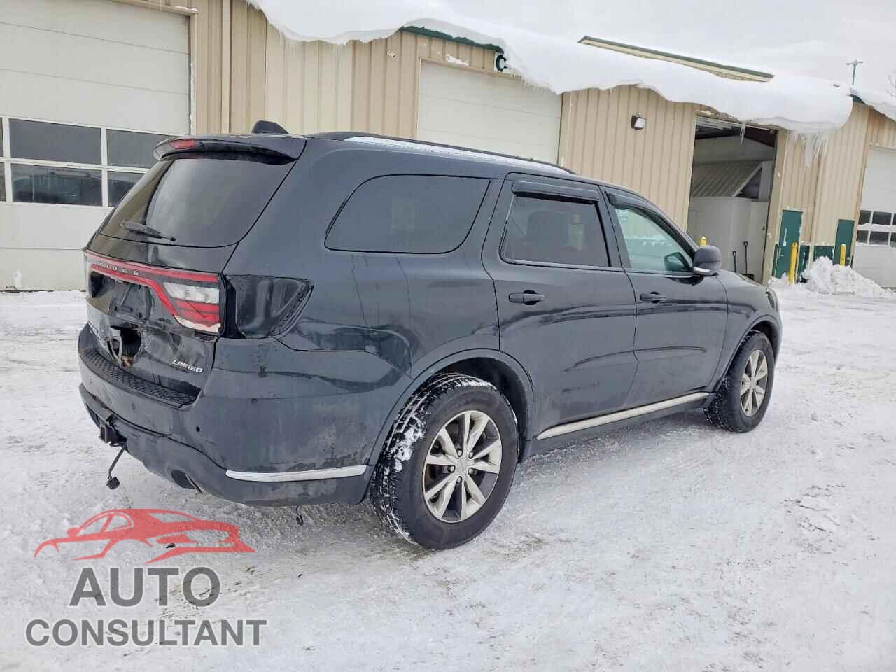DODGE DURANGO 2016 - 1C4RDJDG2GC387460