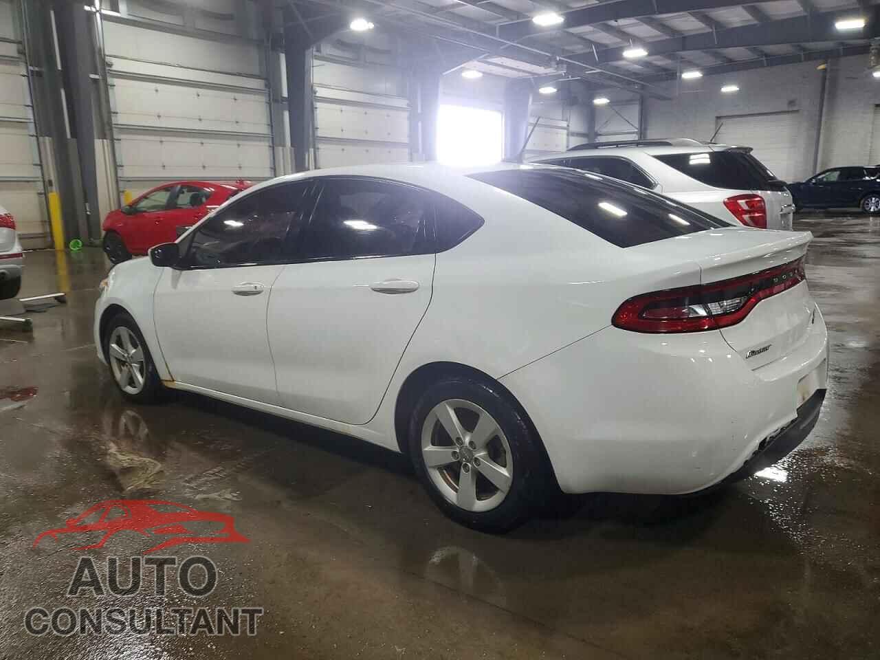 DODGE DART 2015 - 1C3CDFBH4FD199518