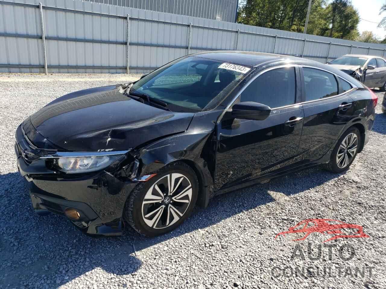 HONDA CIVIC 2016 - 19XFC1F36GE015015