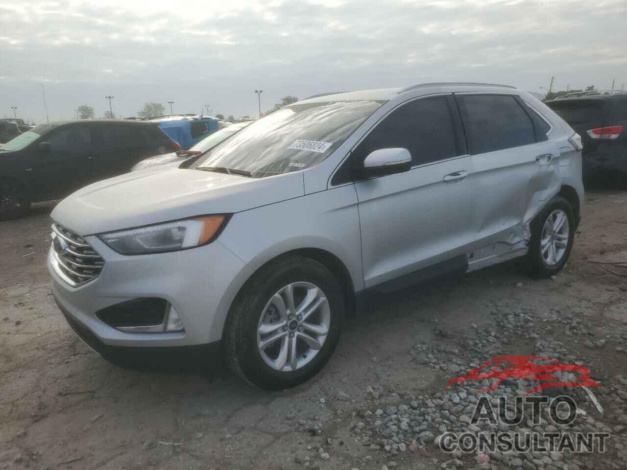 FORD EDGE 2019 - 2FMPK3J92KBC45709