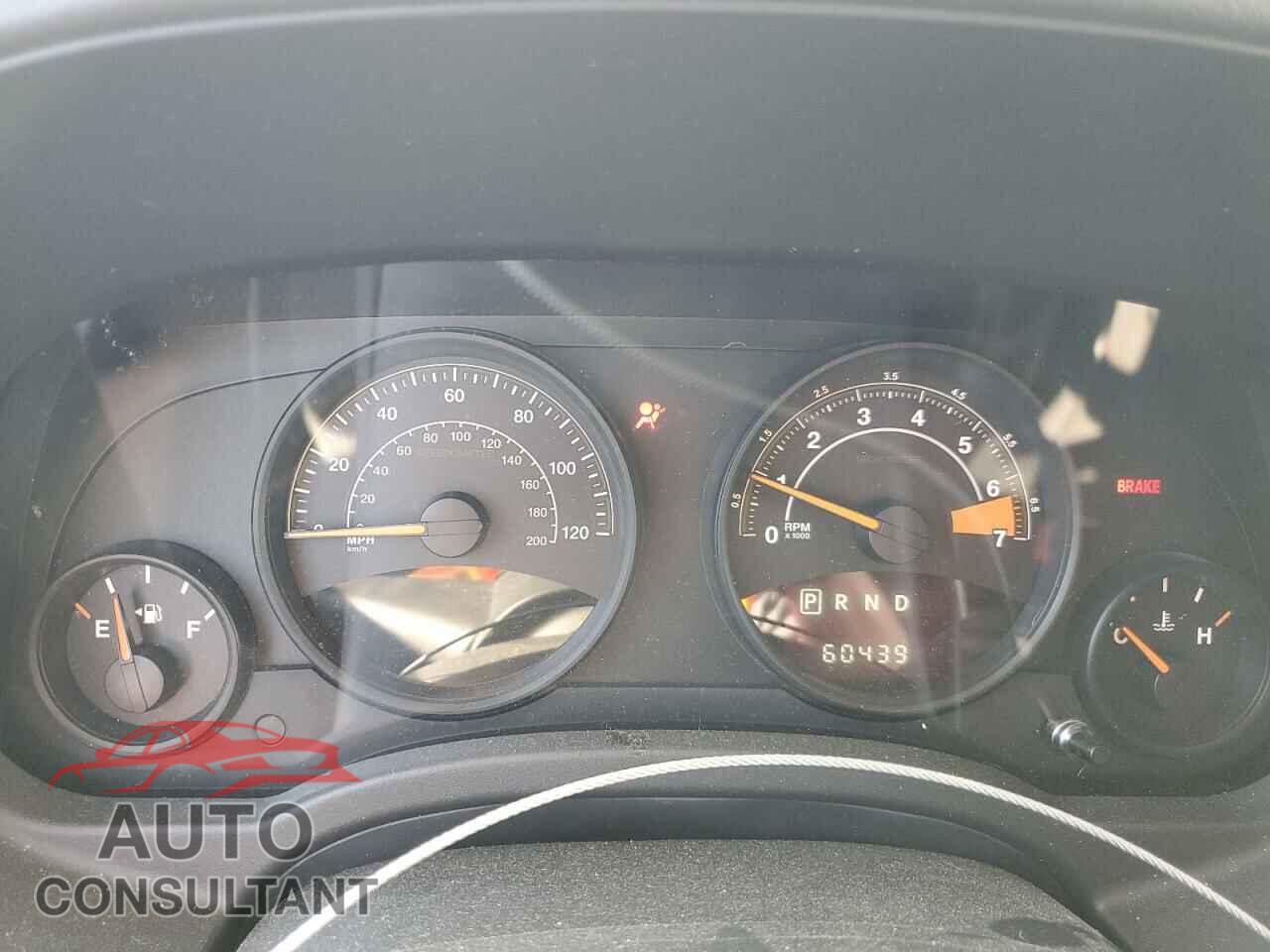 JEEP COMPASS 2017 - 1C4NJDBB5HD143359