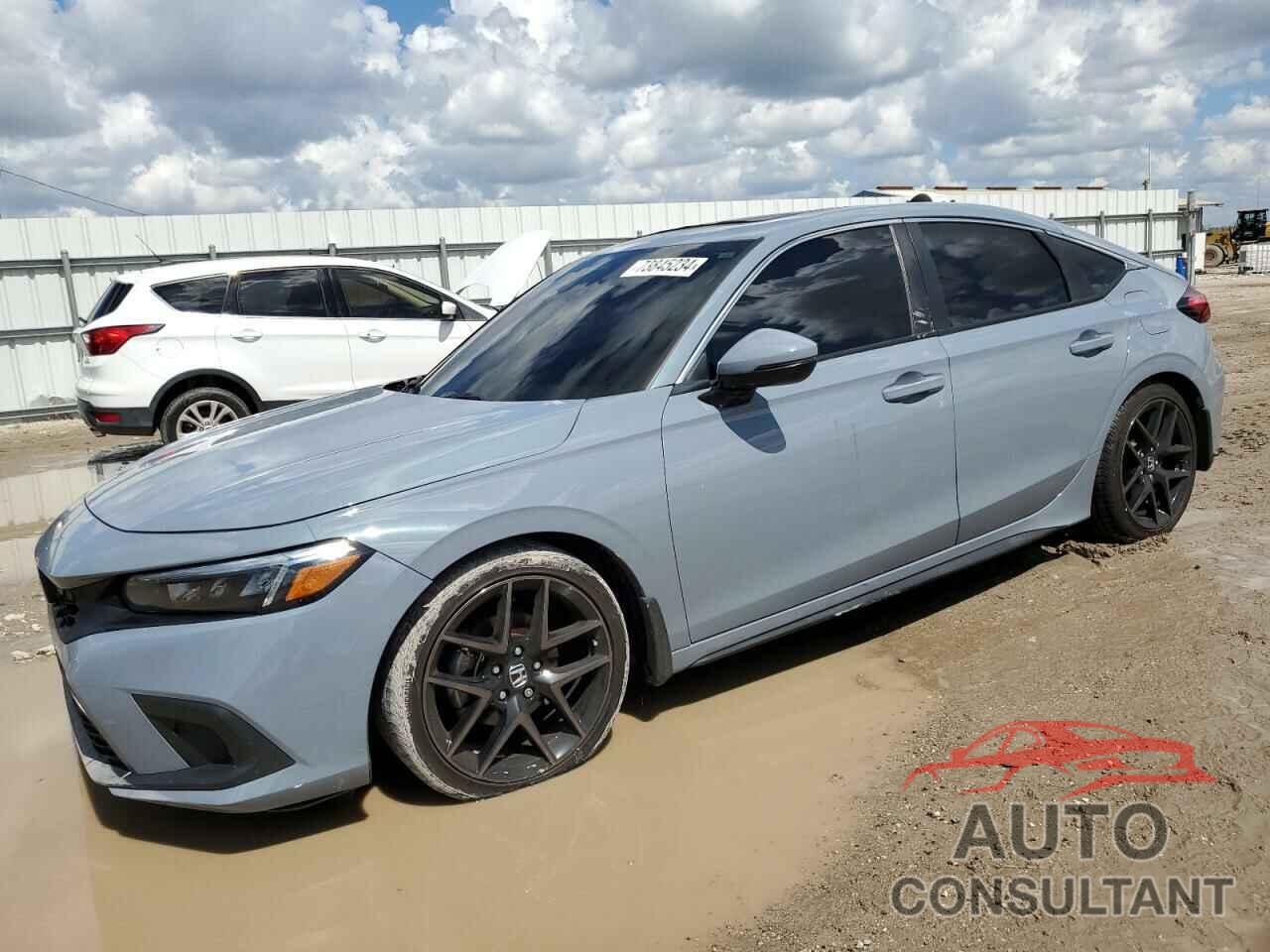 HONDA CIVIC 2023 - 19XFL1H82PE001721