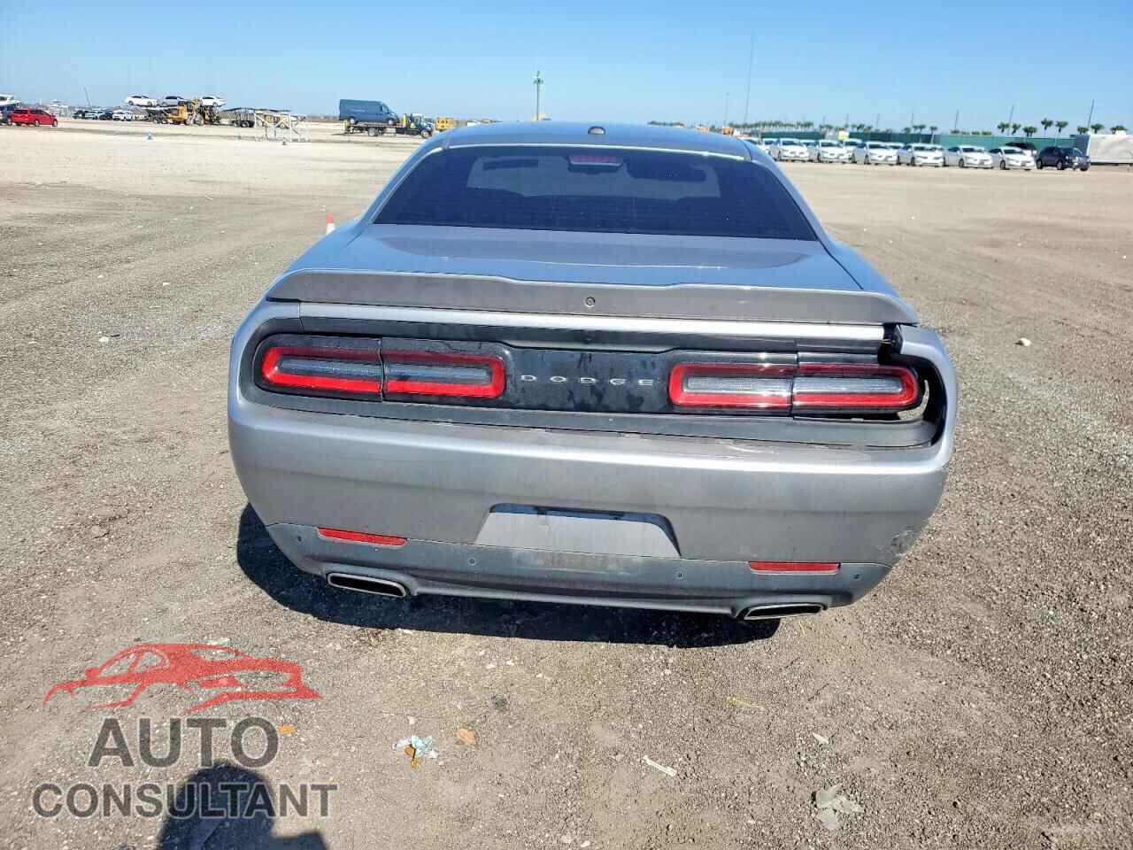 DODGE CHALLENGER 2015 - 2C3CDZAG4FH855813