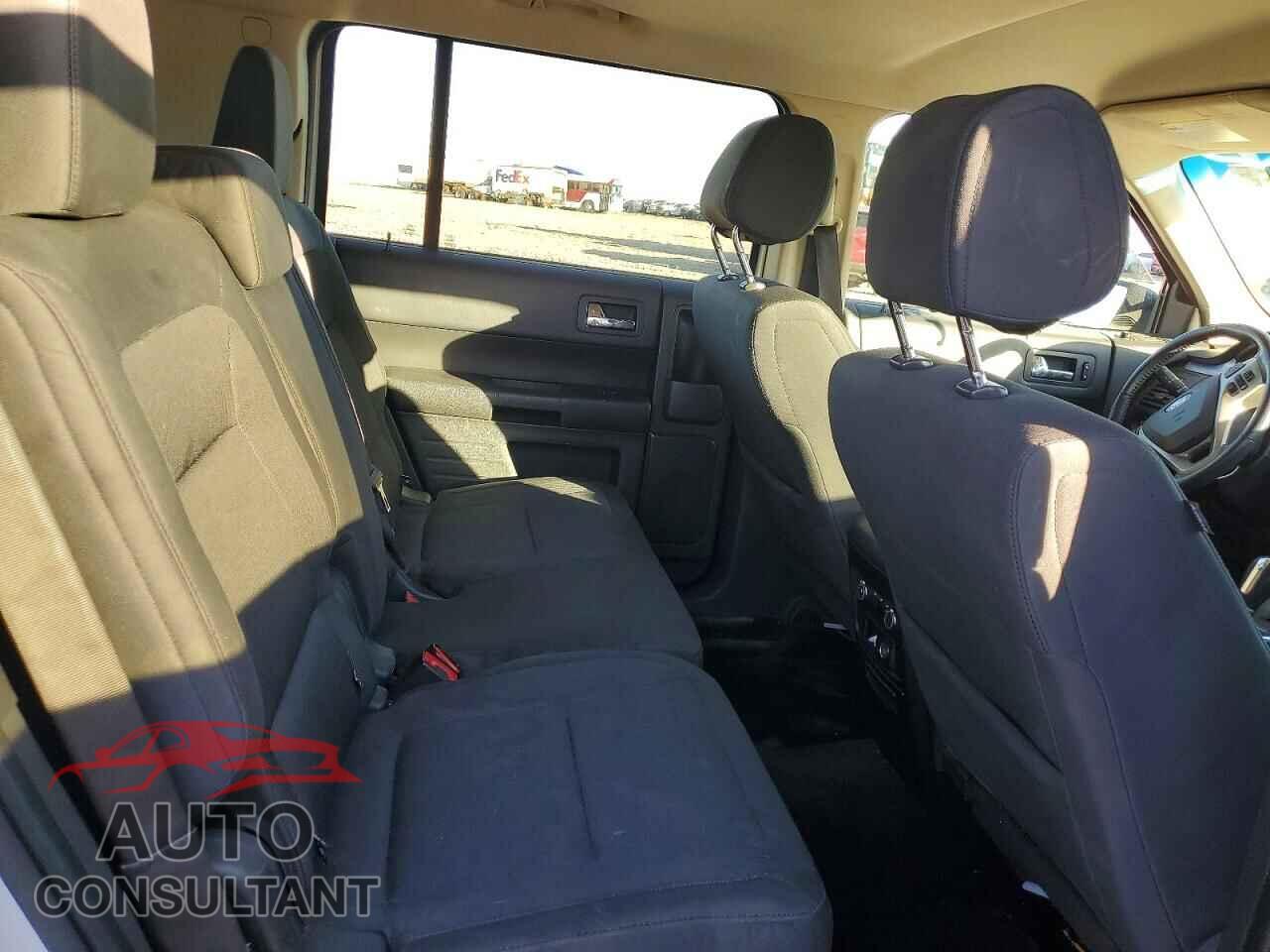 FORD FLEX 2013 - 2FMGK5B82DBD24723