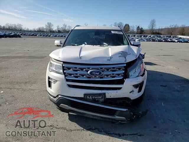 FORD EXPLORER 2018 - 1FM5K8F88JGB50647