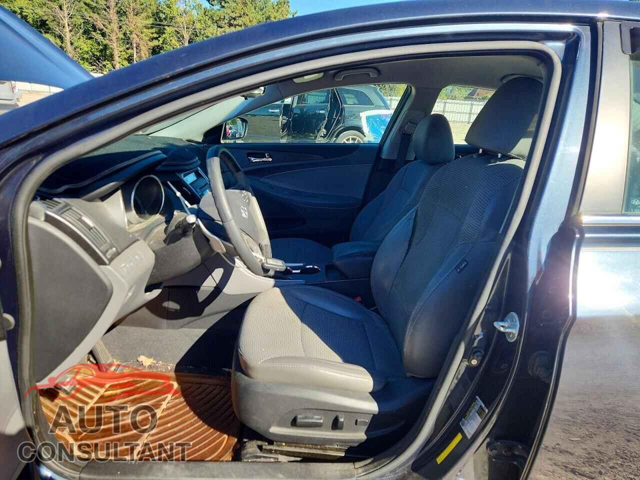 HYUNDAI SONATA 2012 - 5NPEC4AC8CH329548