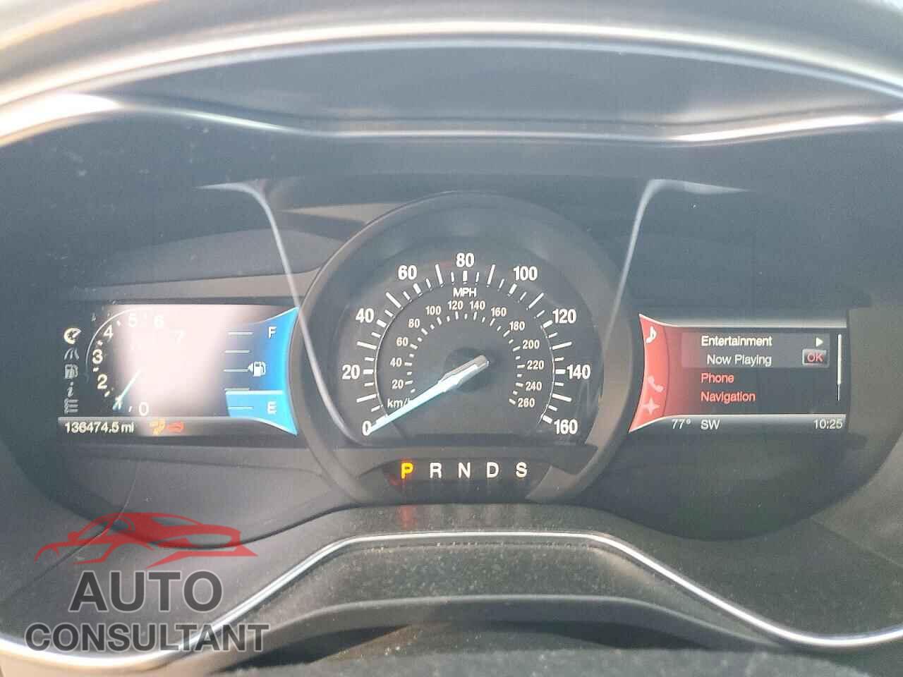 FORD FUSION 2013 - 3FA6P0HR3DR362960