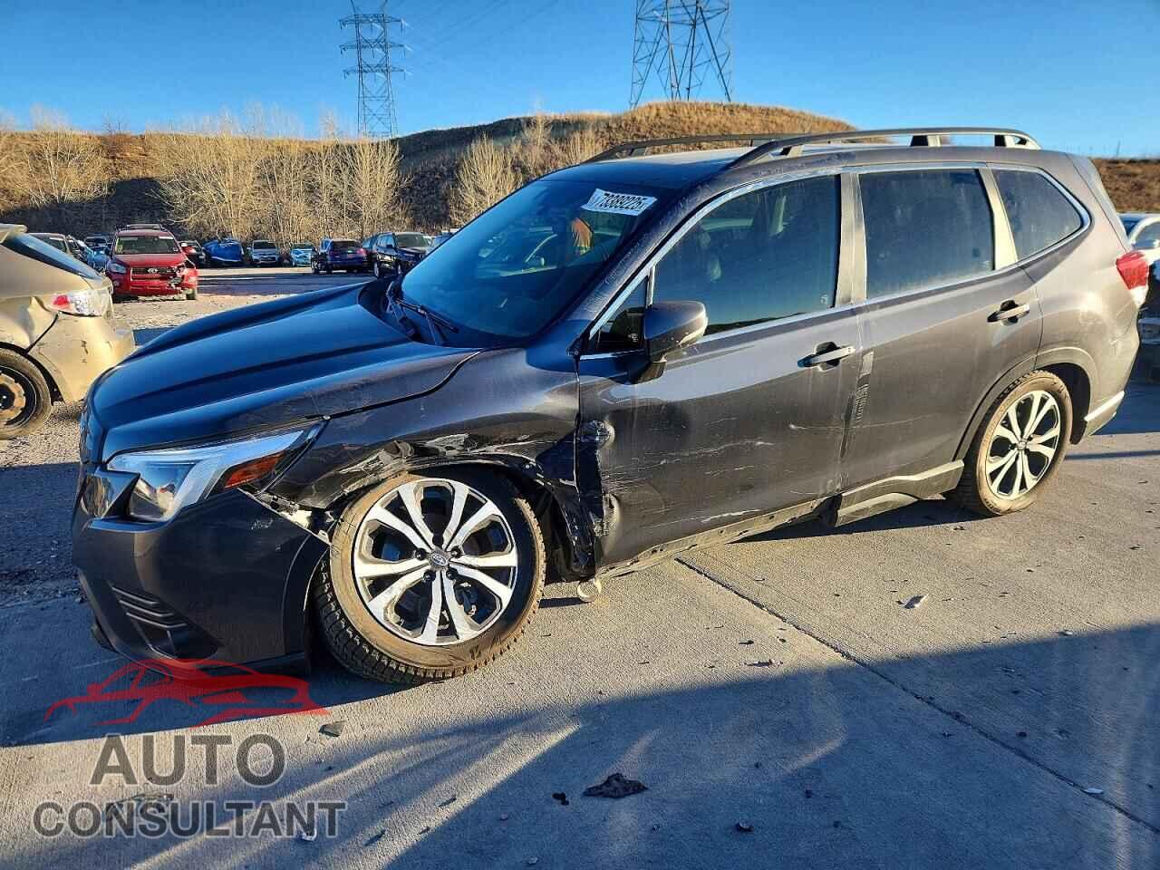 SUBARU FORESTER 2023 - JF2SKAPC6PH458826