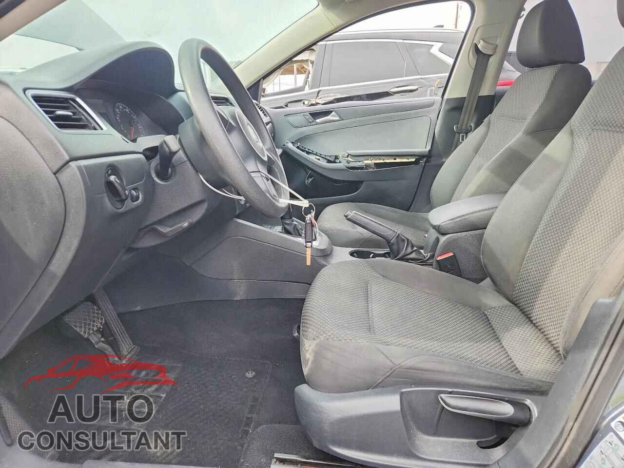 VOLKSWAGEN JETTA 2014 - 3VW2K7AJ6EM312604