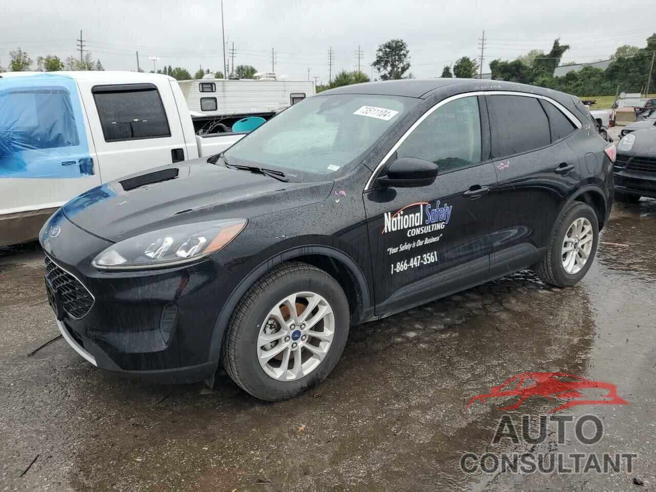 FORD ESCAPE 2020 - 1FMCU9G61LUC75756