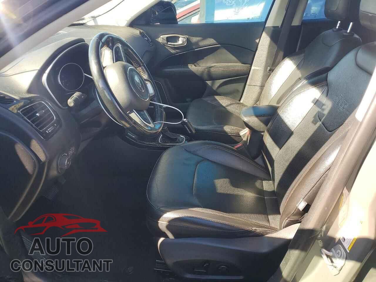 JEEP COMPASS 2020 - 3C4NJCCB3LT170796