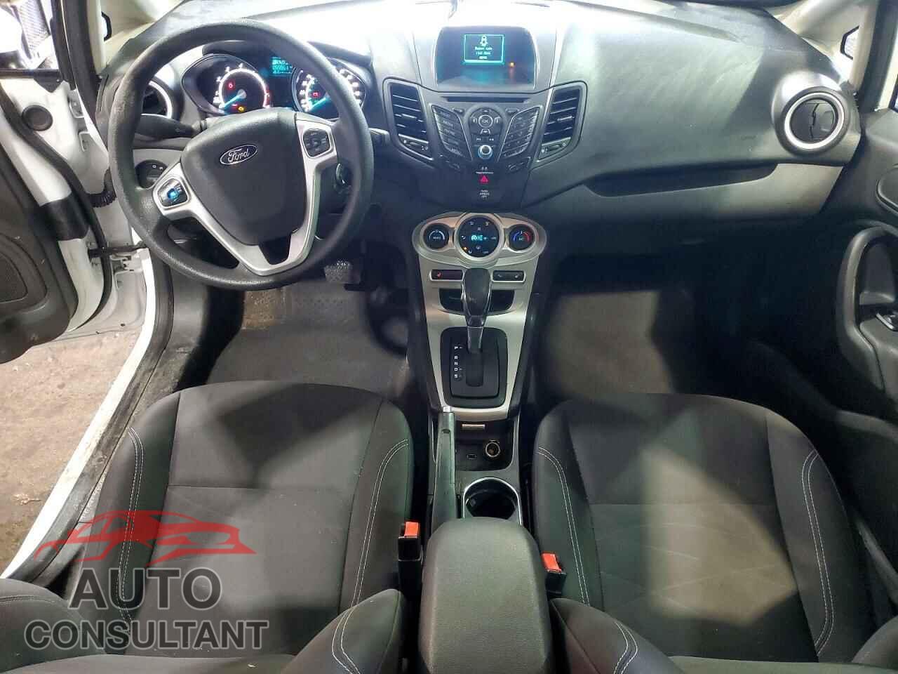 FORD FIESTA 2017 - 3FADP4BJ7HM150163