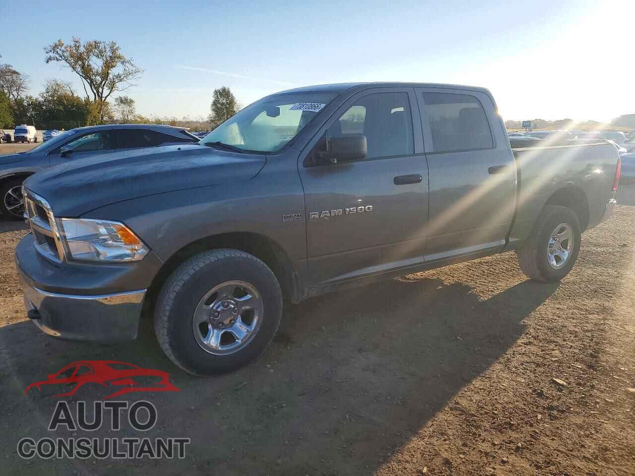 DODGE RAM 1500 2012 - 1C6RD7KT8CS338256