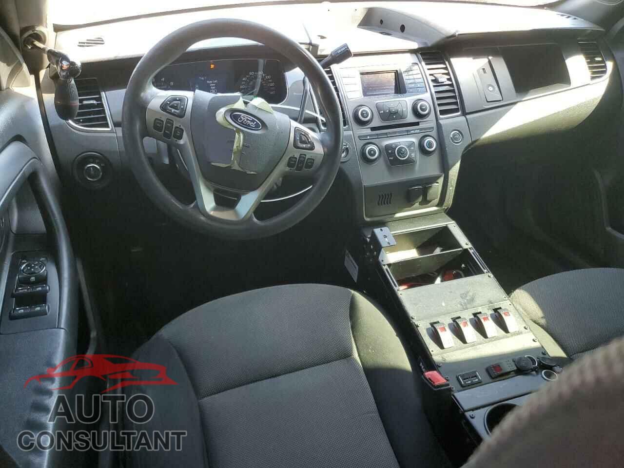 FORD TAURUS 2013 - 1FAHP2M88DG143484