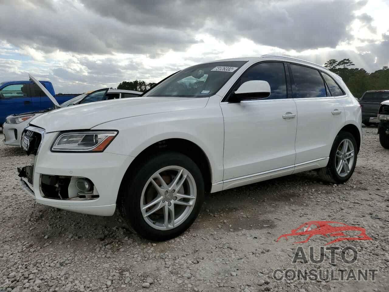 AUDI Q5 2017 - WA1L2AFP2HA052117