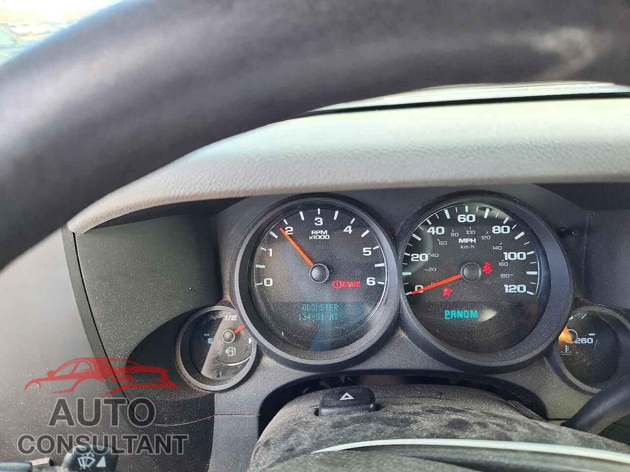 CHEVROLET SILVERADO 2011 - 1GCRKPE32BZ290088