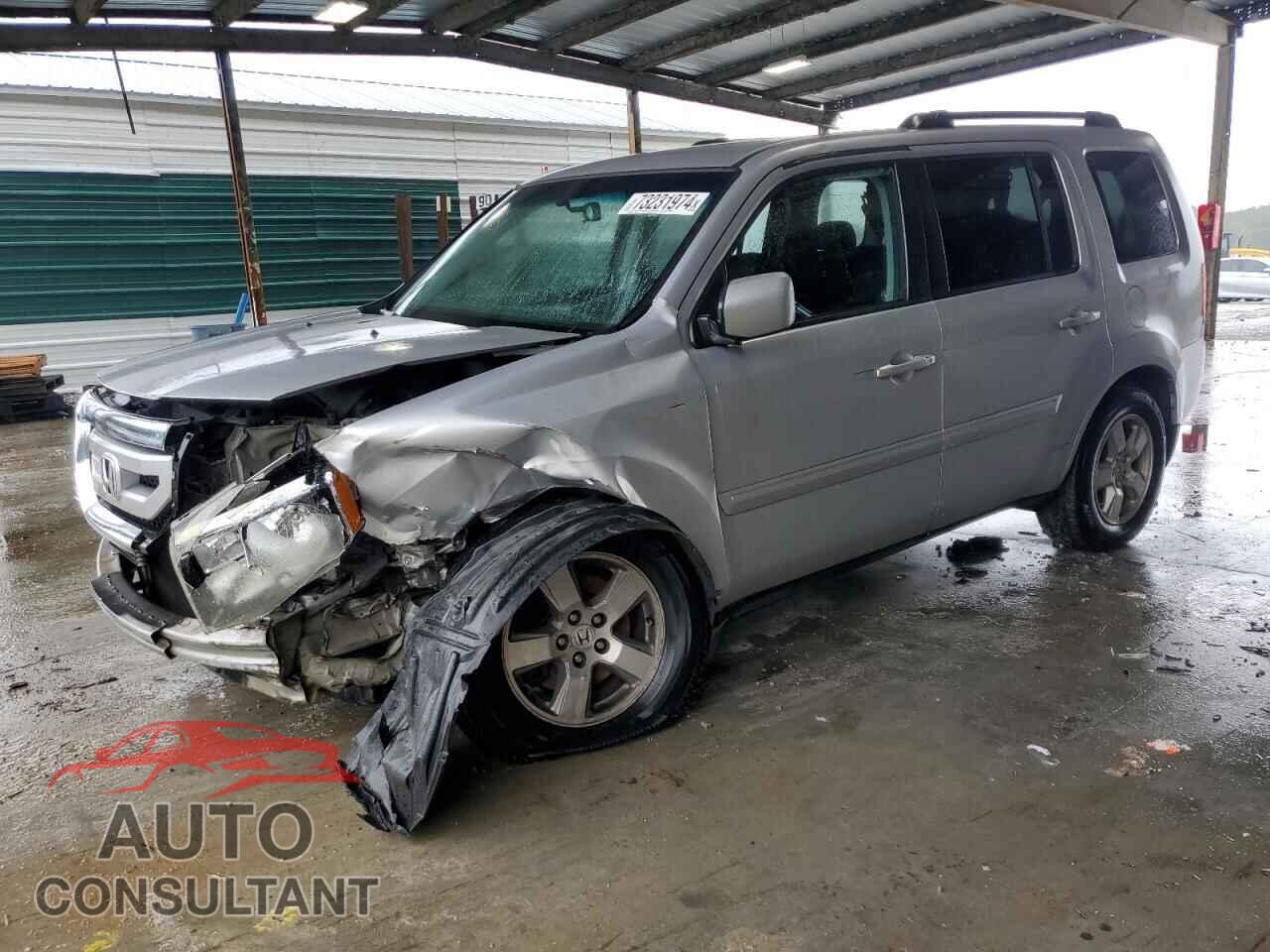 HONDA PILOT 2011 - 5FNYF3H45BB011574
