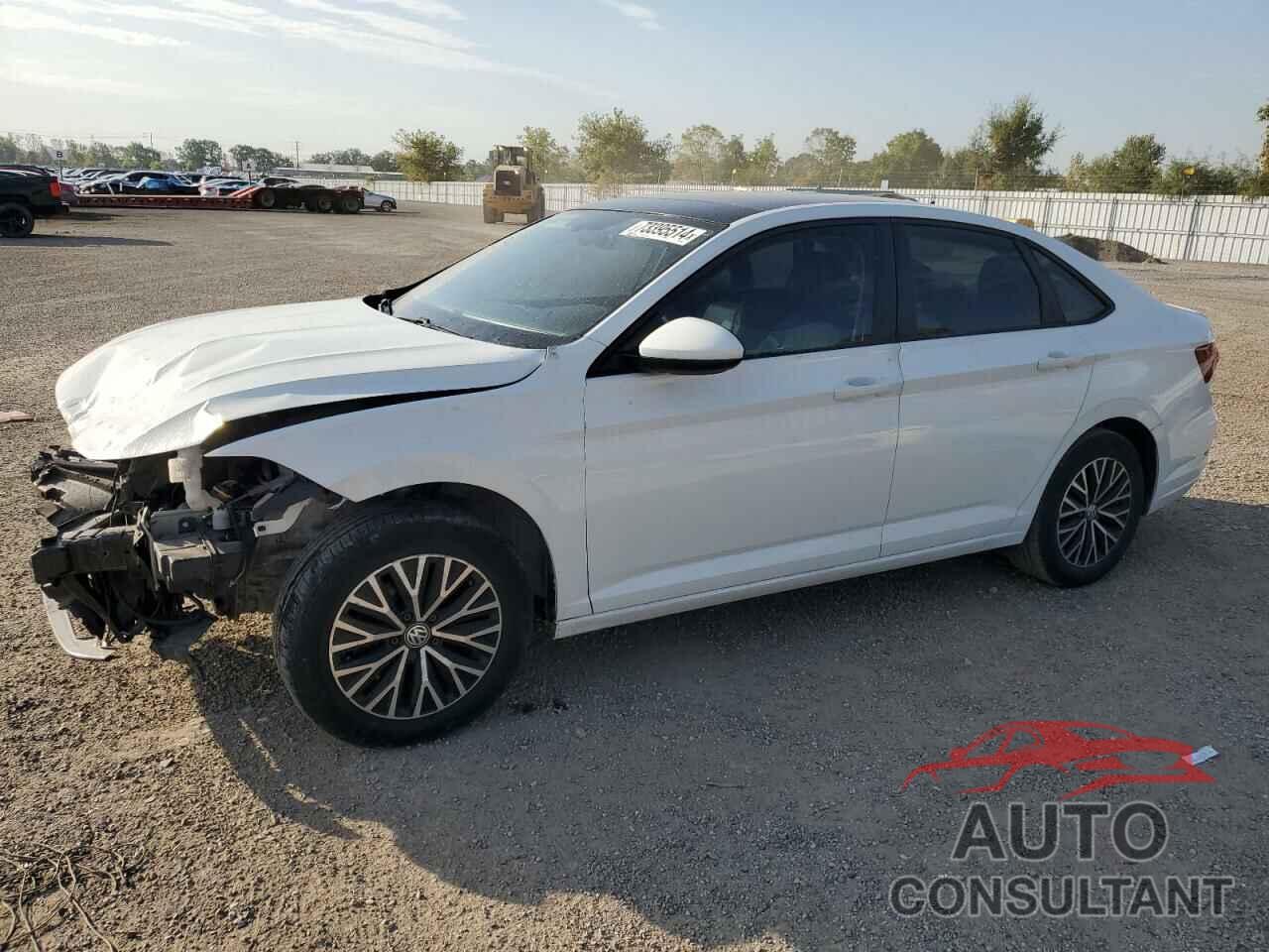 VOLKSWAGEN JETTA 2020 - 3VWEB7BU0LM069052