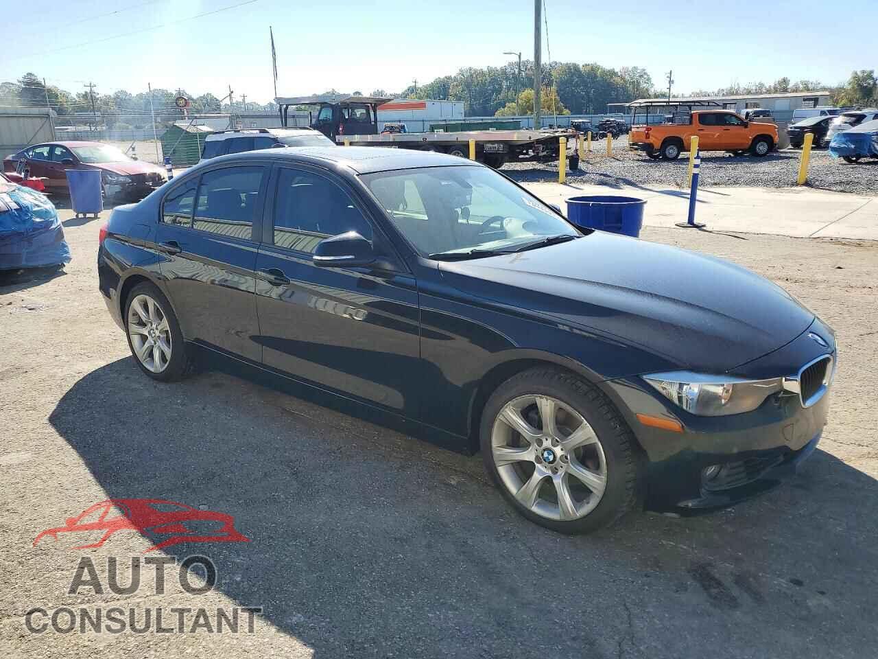 BMW 3 SERIES 2015 - WBA3B3C55FJ984486