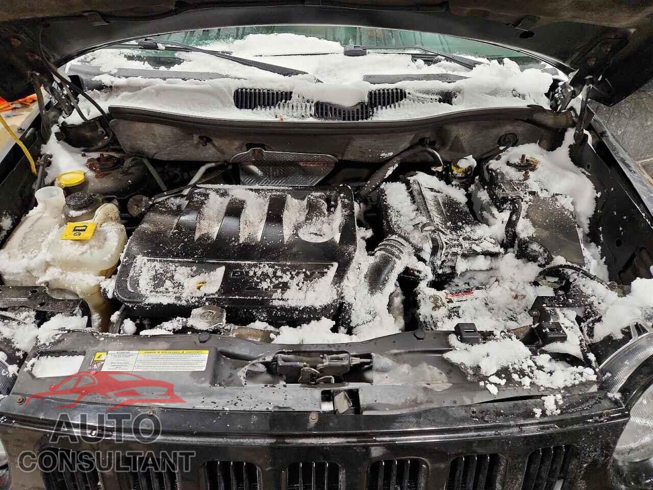 JEEP COMPASS 2010 - 1J4NT4FB9AD622789
