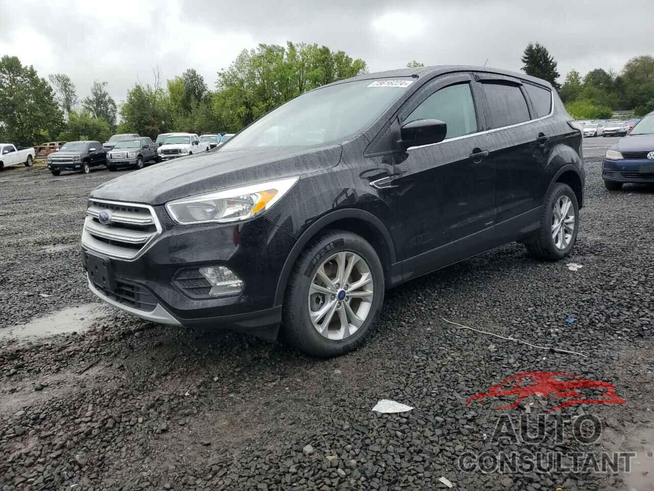 FORD ESCAPE 2017 - 1FMCU9G90HUF11265