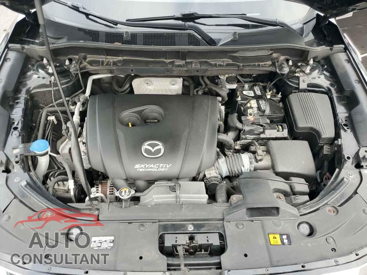 MAZDA CX-5 2017 - JM3KFBCL5H0143361