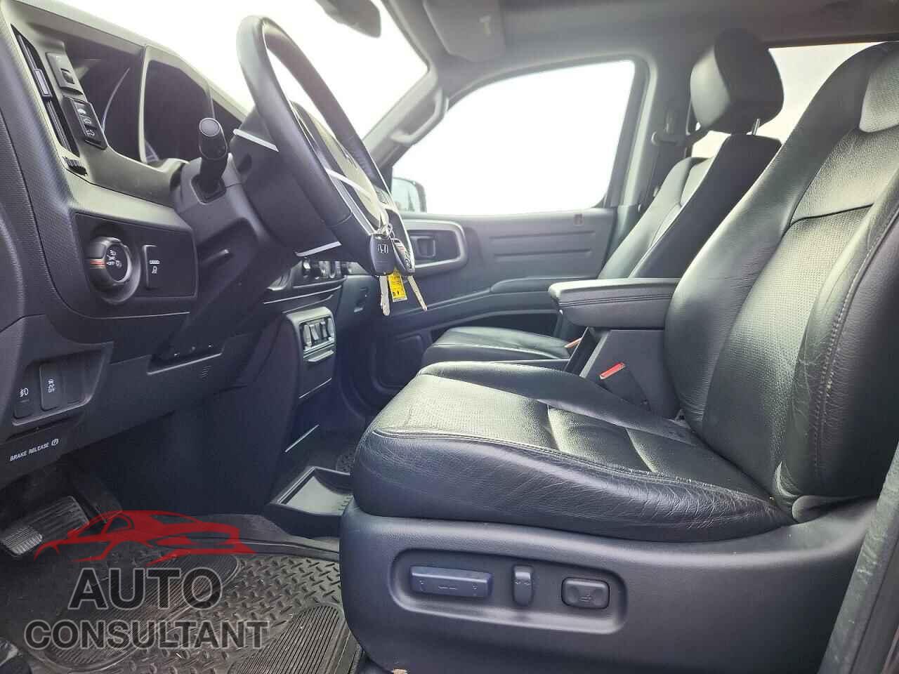 HONDA RIDGELINE 2014 - 5FPYK1F53EB002590