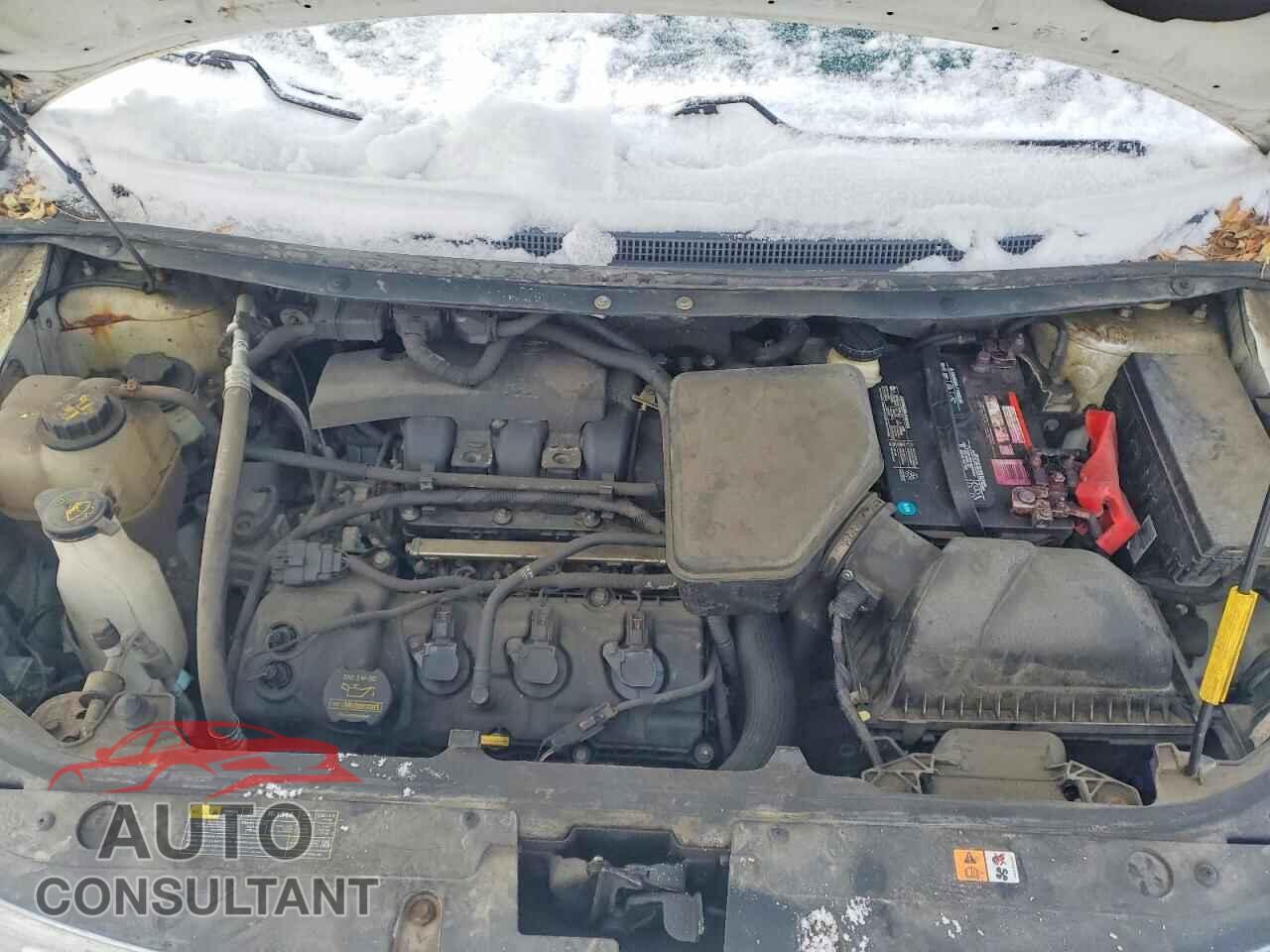 FORD EDGE 2013 - 2FMDK4JC2DBB79878
