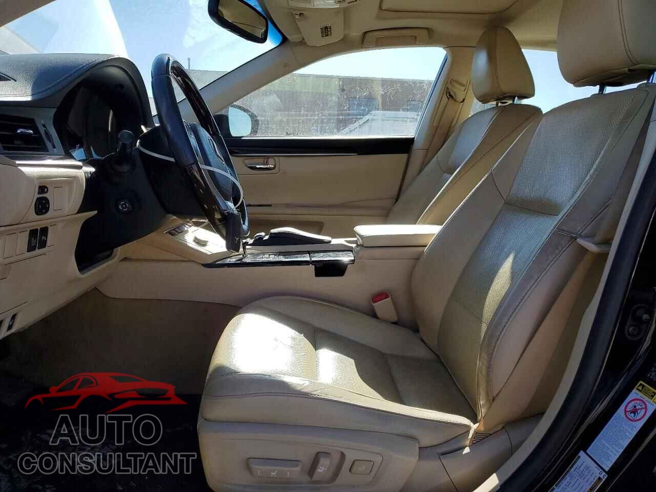 LEXUS ES350 2014 - JTHBK1GG4E2097614