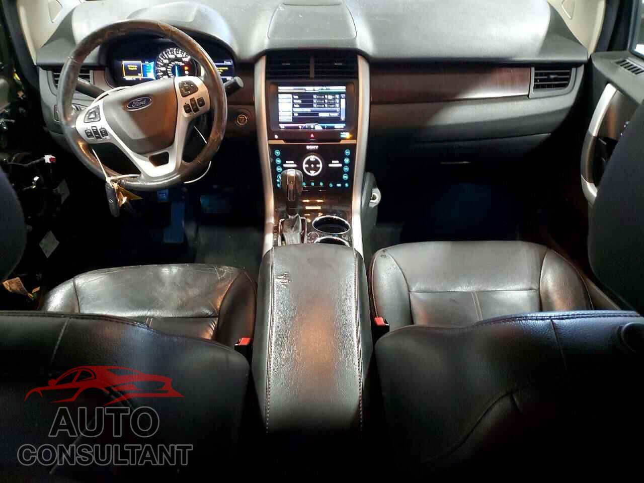 FORD EDGE 2013 - 2FMDK4KC0DBB08788