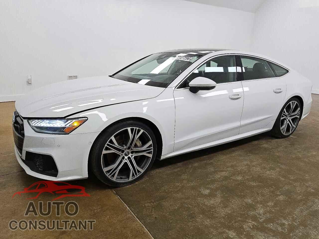 AUDI A7 2019 - WAUV2AF23KN101969