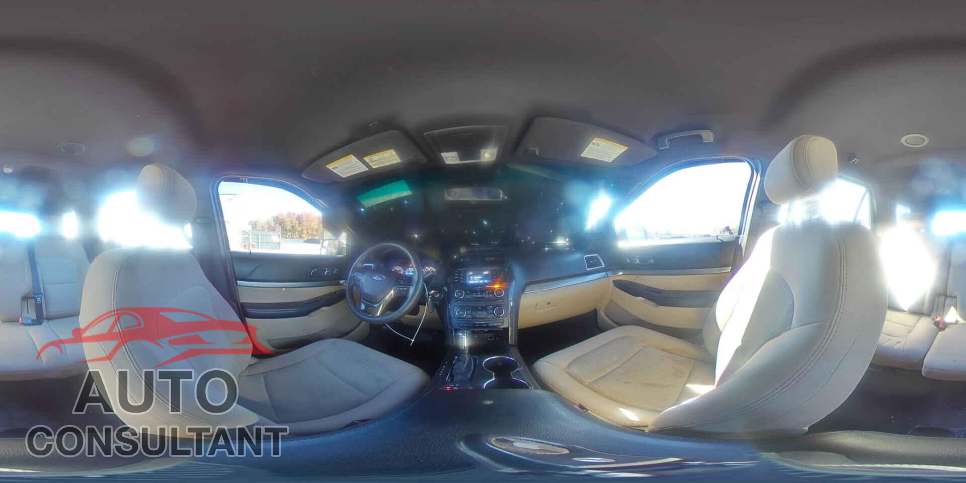 FORD EXPLORER 2016 - 1FM5K8B84GGB08703