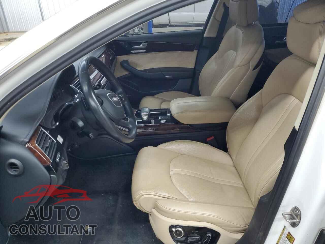AUDI A8 2014 - WAURMAFD9EN005376