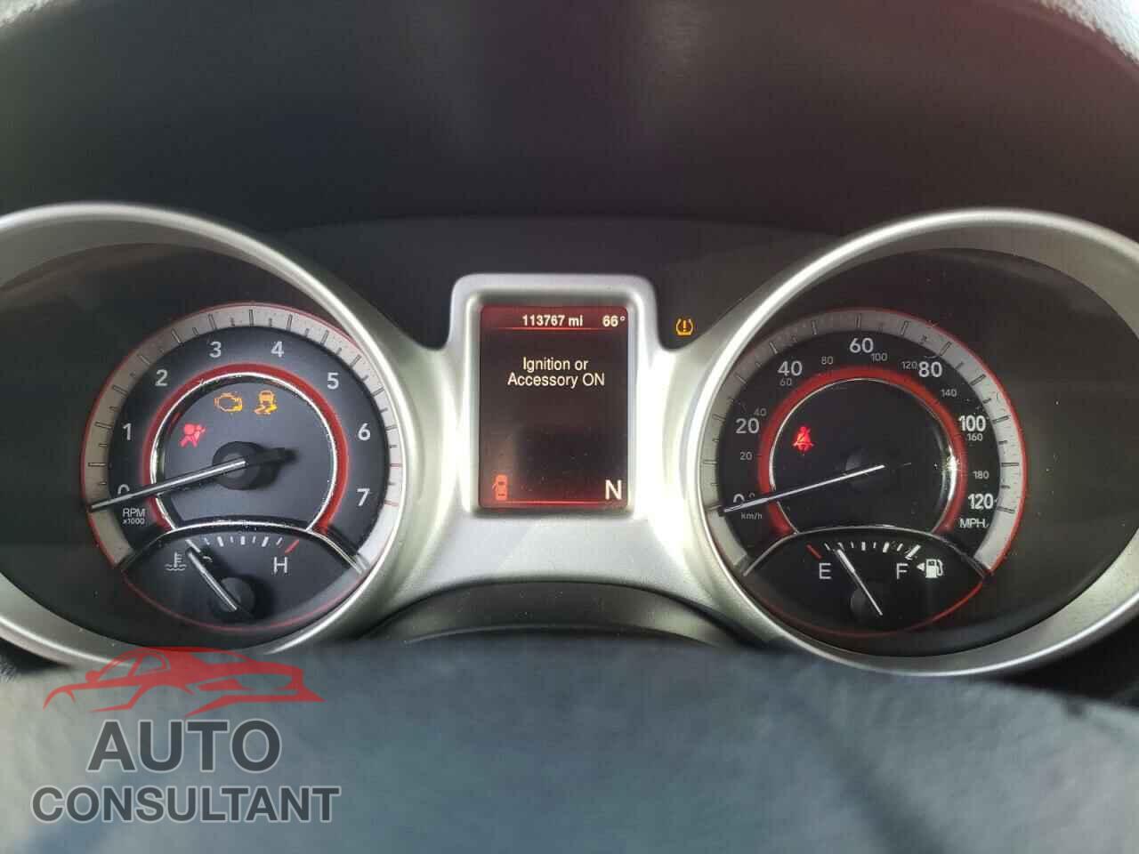 DODGE JOURNEY 2015 - 3C4PDCBB6FT569045