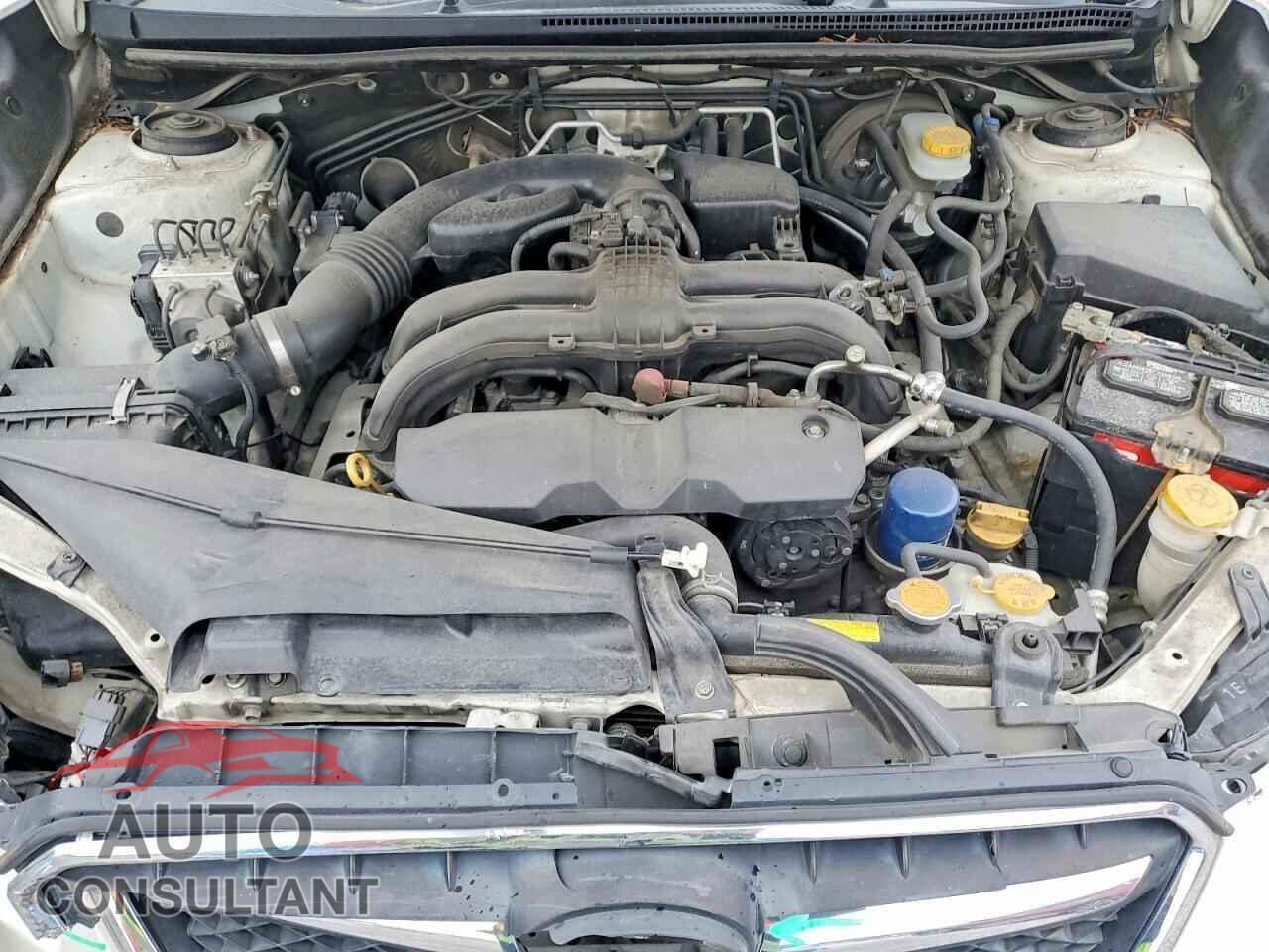 SUBARU XV 2014 - JF2GPAGC4E8210451