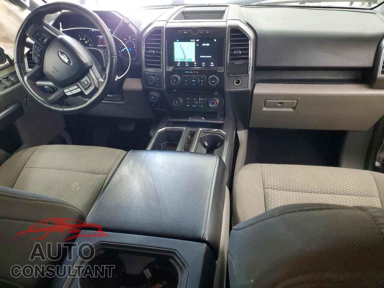 FORD F-150 2018 - 1FTFX1EG6JFA92103