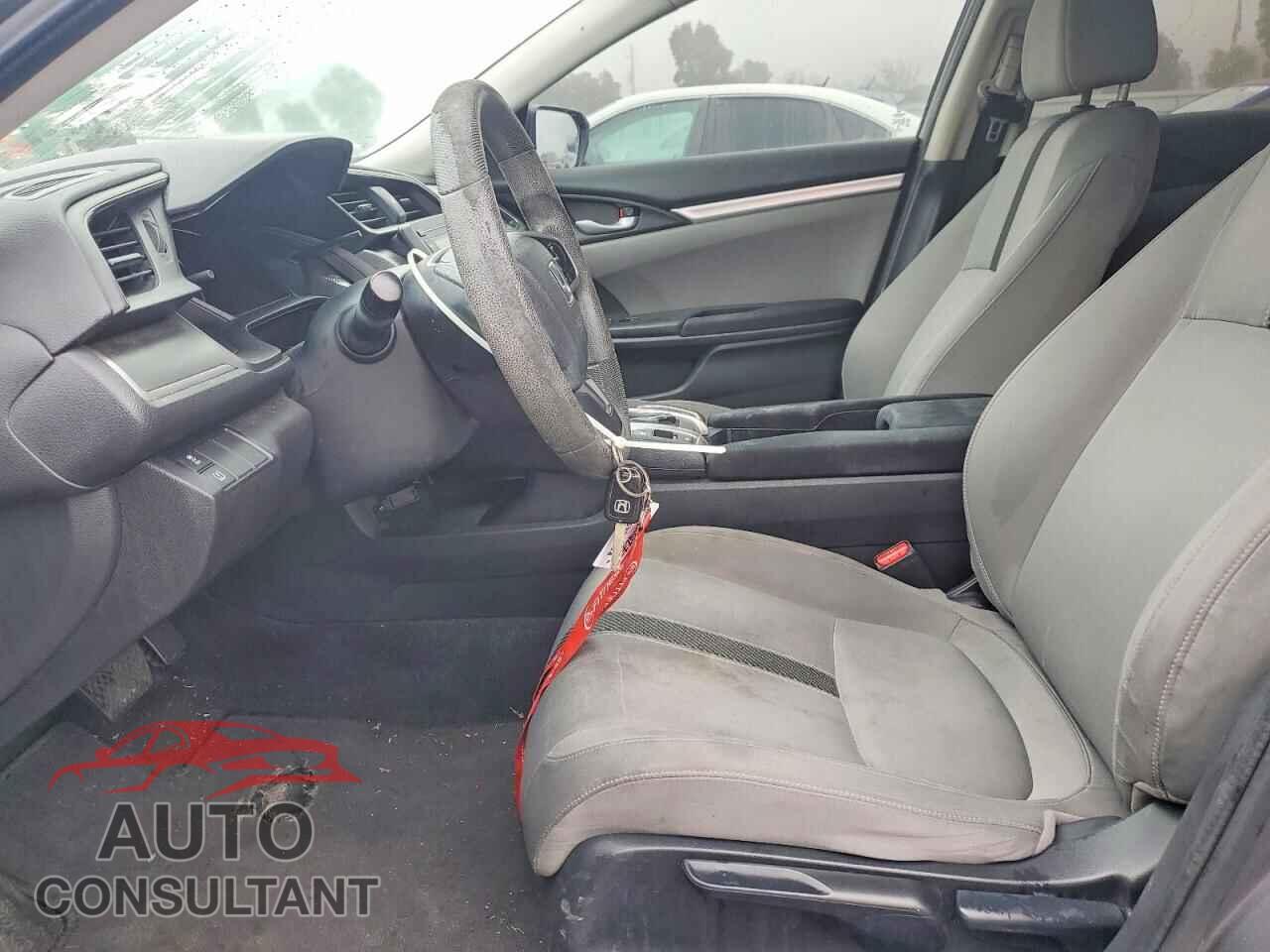 HONDA CIVIC 2016 - 2HGFC2F58GH557309